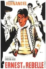 Película Ernest le rebelle