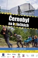 Película Černobyl na kolečkách