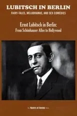 Ernst Lubitsch in Berlin - Von der Schönhauser Allee nach Hollywood portada