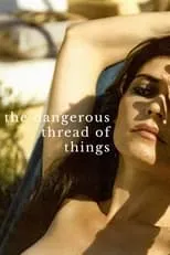 Cecilia Luci interpreta a Girl by the cascade en Eros: The Dangerous Thread of Things