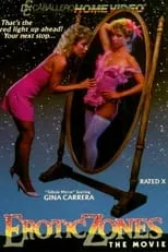 Gina Carrera interpreta a  en Erotic Zones: The Movie