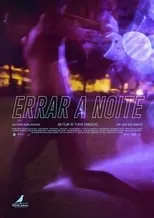 Póster de Errar a Noite