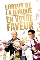 Poster de Erreur de la banque en votre faveur