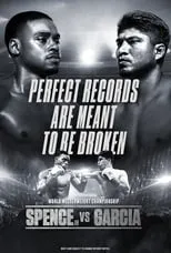 Poster de la película Errol Spence Jr. vs. Mikey Garcia - Películas hoy en TV