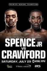 Película Errol Spence Jr. vs. Terence Crawford