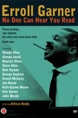 George Avakian es  en Erroll Garner: No One Can Hear You Read