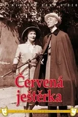 Película Červená ještěrka