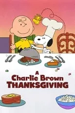 Portada de Es Acción de Gracias, Charlie Brown