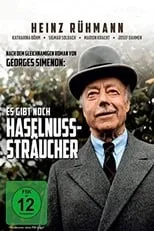 Heinz Rühmann en la película Es gibt noch Haselnußsträucher