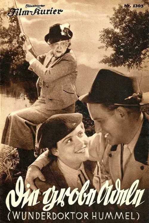 Póster de la película Es waren zwei Junggesellen