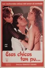 Miguel Avilés interpreta a Pedro en Esas chicas tan pu...