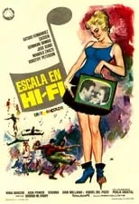 Póster de la película Escala en Hi-Fi