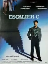 Hugues Quester interpreta a Al, l'ami de Claude en Escalier C