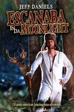 Wayne David Parker interpreta a Jimmer Negamanee en Escanaba in da Moonlight