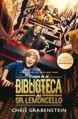 Poster de la película Escapa de la biblioteca del Sr. Lemoncello - Películas hoy en TV