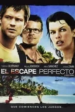 Poster de Escapada perfecta