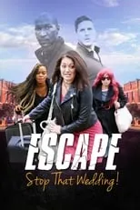 Jessica Jay interpreta a Diana en Escape - Stop That Wedding