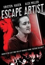 Chloe Berman interpreta a Vlogger en Escape Artist