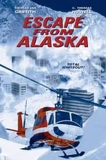 Caroleen Feeney interpreta a Dr. Lia Freeman en Escape from Alaska