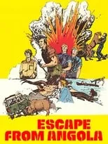 Stan Brock interpreta a James Malory en Escape from Angola