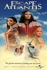 Película Escape from Atlantis