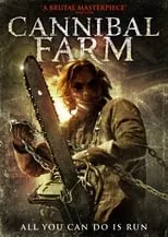 Poster de Escape from Cannibal Farm