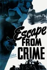 Portada de Escape from Crime