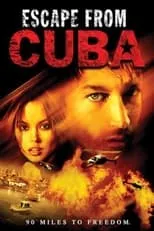 Póster de la película Escape from Cuba