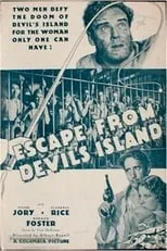 Póster de Escape from Devil's Island