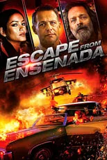 Bronwyn Carrie-Wilson interpreta a Jenna en Escape from Ensenada