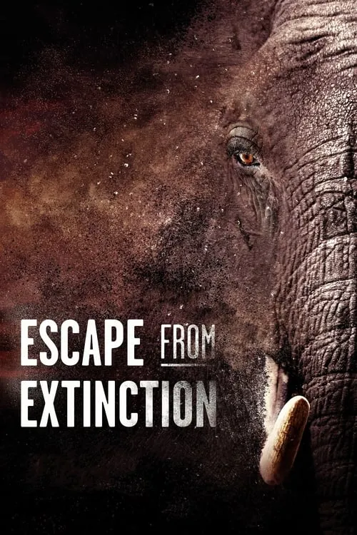 Poster de Escape from Extinction