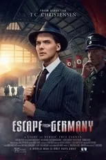 Bruce Newbold interpreta a Emil Sauer en Escape from Germany