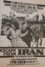 Casey Stevens interpreta a  en Escape From Iran: The Canadian Caper