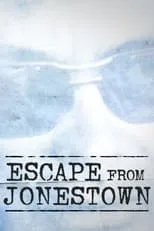 Poster de Escape From Jonestown