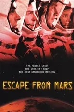 Película Escape from Mars