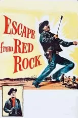 Portada de Escape from Red Rock