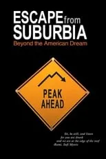 Poster de la película Escape from Suburbia: Beyond the American Dream - Películas hoy en TV