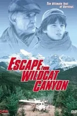 Michael Caloz interpreta a Pete Flint en Escape from Wildcat Canyon