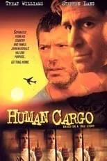 Jerry Hyman interpreta a Ross en Escape: Human Cargo