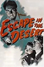 Blayney Lewis interpreta a Danny en Escape in the Desert