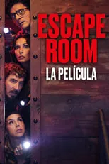 Poster de la película Escape Room: La pel·lícula - Películas hoy en TV