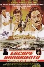 Película Escape sangriento