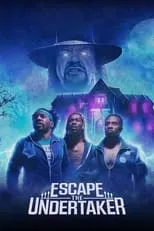 Portada de Escape the Undertaker