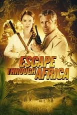 Poster de Escape Through Africa