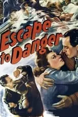 Frederick Cooper interpreta a Gösta en Escape to Danger