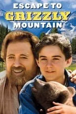 Cynthia Palmer es Aunt Molly en Escape to Grizzly Mountain