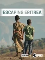 Portada de Escaping Eritrea