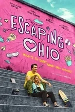 Adam Pascal en la película Escaping Ohio