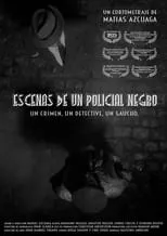 Poster de la película Escenas de un policial negro - Películas hoy en TV