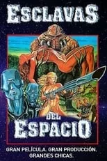 Película Esclavas del espacio